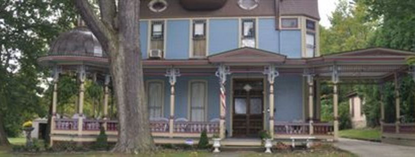 ベッドアンドブレックファースト Charles Nelson Schmick House