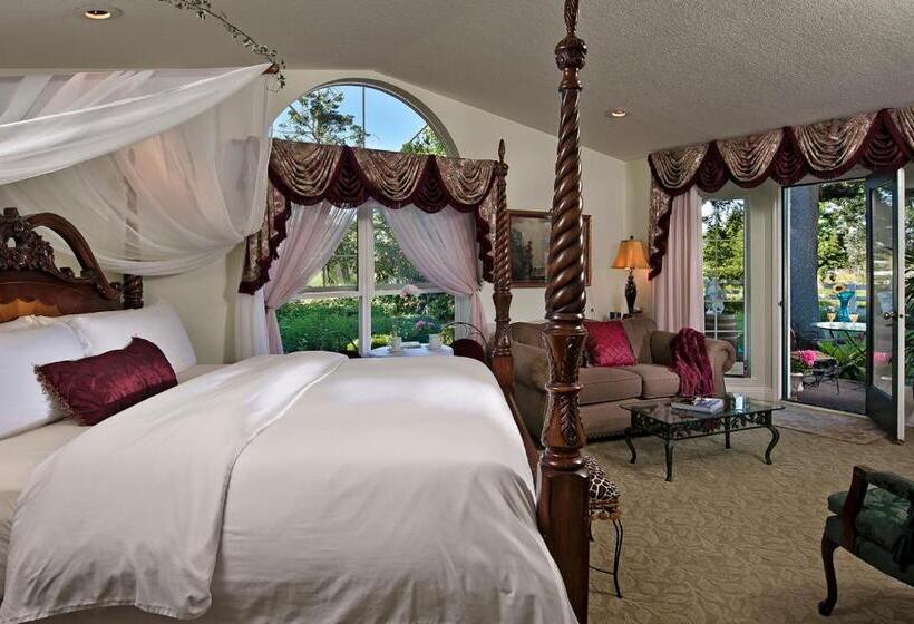 مبيت وإفطار Cozy Rose Inn