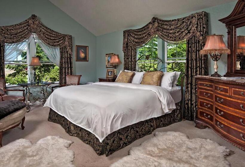 مبيت وإفطار Cozy Rose Inn