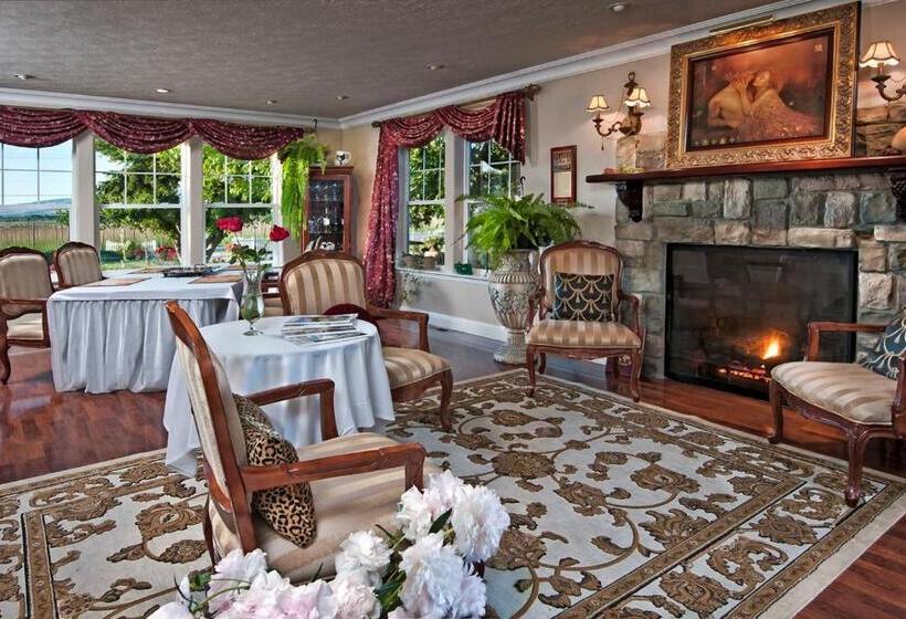 مبيت وإفطار Cozy Rose Inn