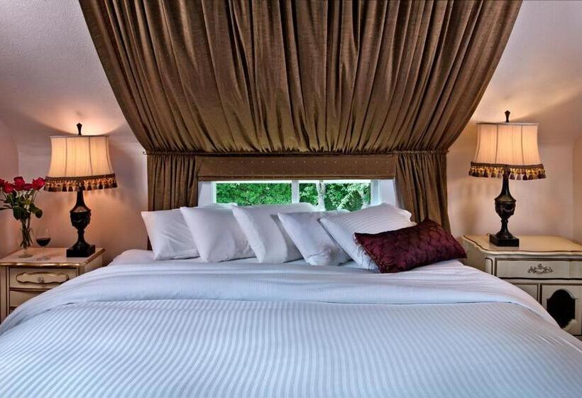 مبيت وإفطار Cozy Rose Inn