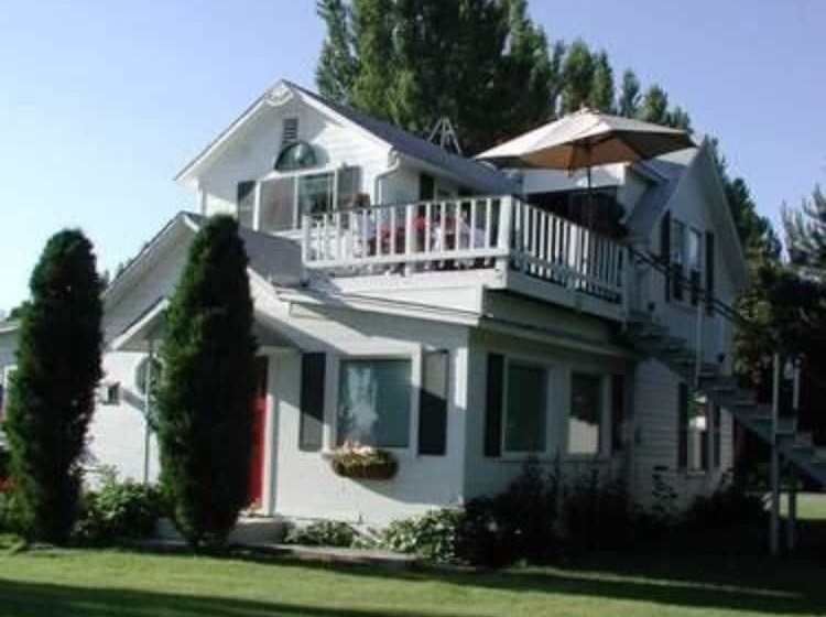 مبيت وإفطار Cozy Rose Inn