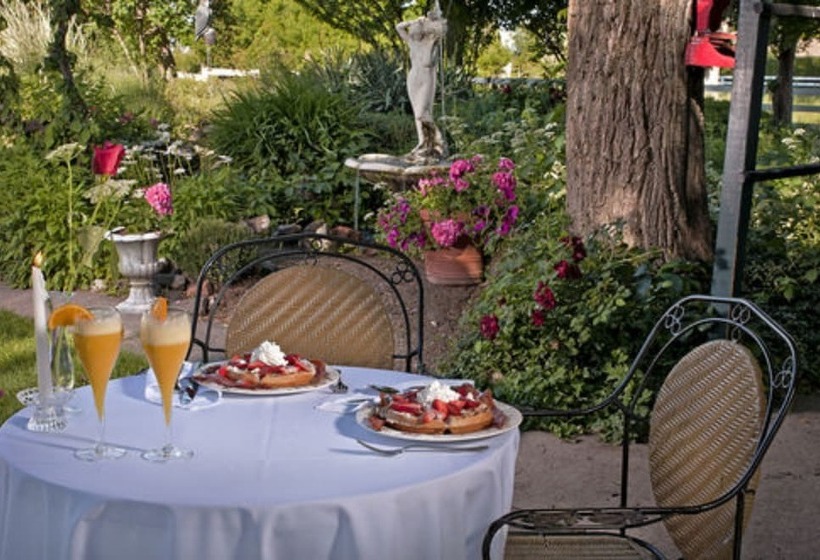 مبيت وإفطار Cozy Rose Inn