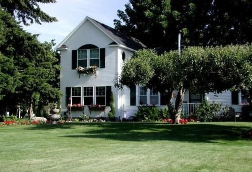 مبيت وإفطار Cozy Rose Inn