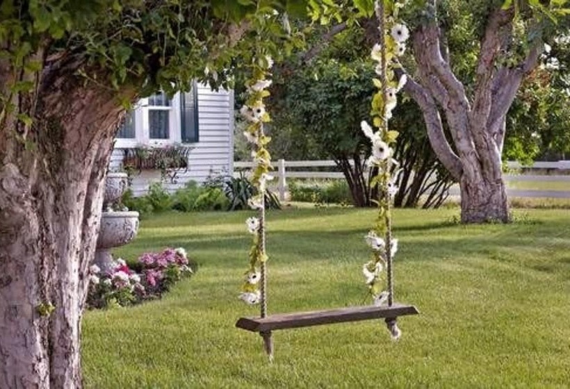 مبيت وإفطار Cozy Rose Inn