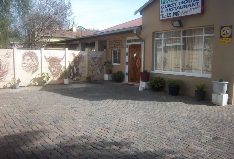 住宿加早餐  Franchise Guest House