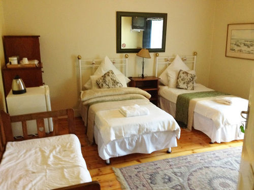 住宿加早餐 Garland Place