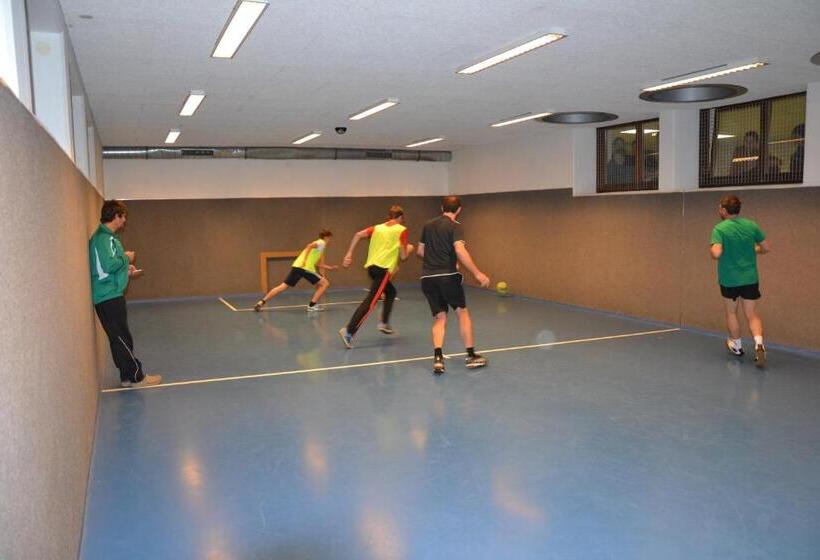 민박 Jugendpension Müllauerhof