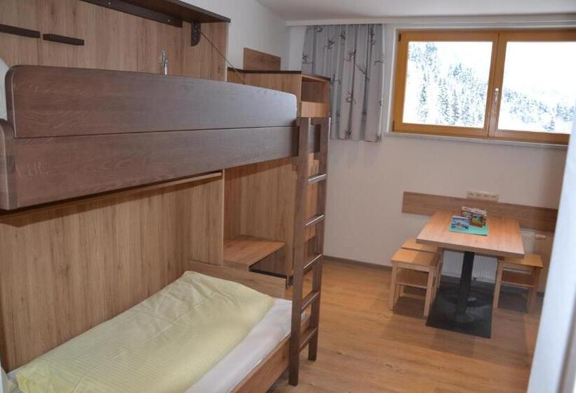 민박 Jugendpension Müllauerhof