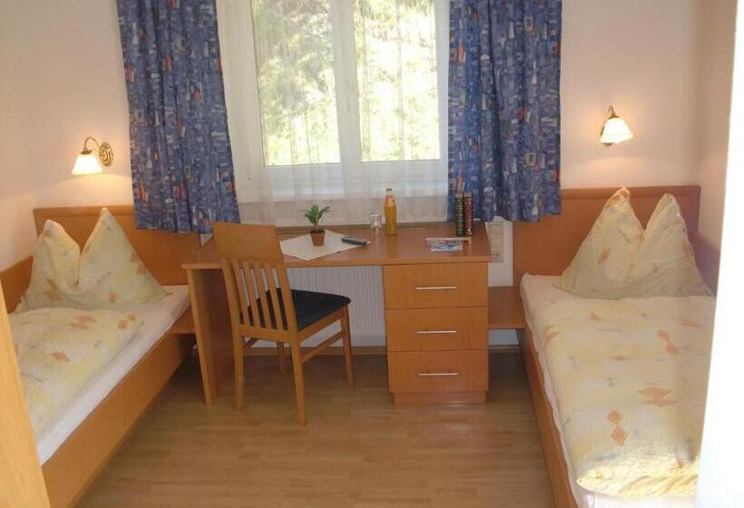 민박 Jugendpension Müllauerhof