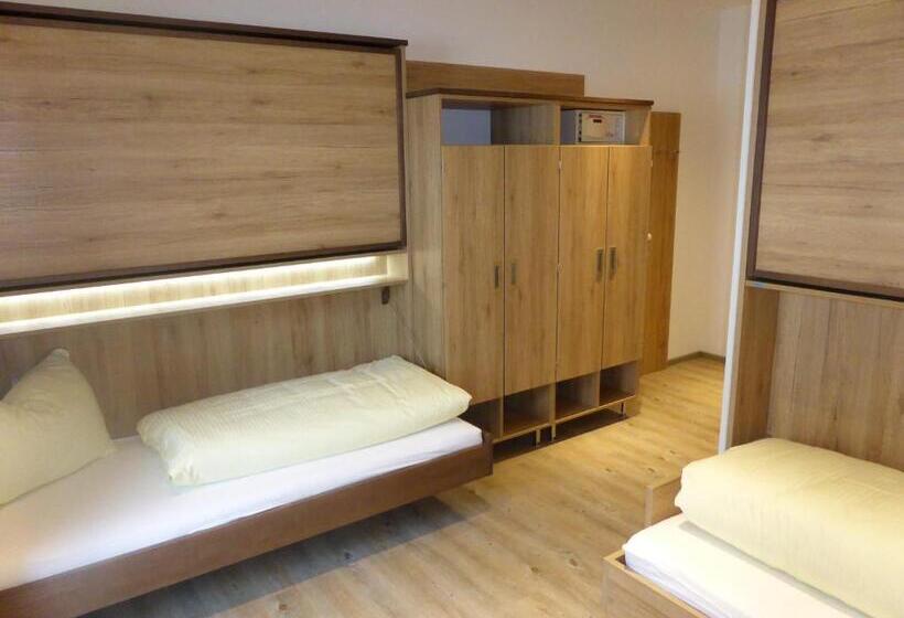 민박 Jugendpension Müllauerhof