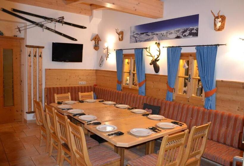 민박 Jugendpension Müllauerhof