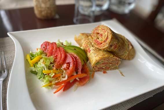 تختخواب و صبحانه Karibu Entebbe