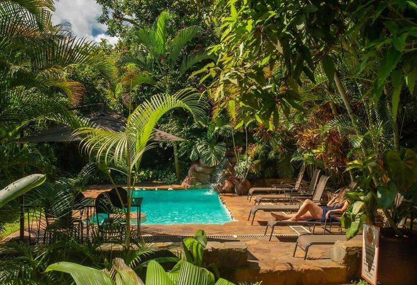 تختخواب و صبحانه Karibu Entebbe