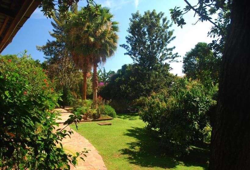 تختخواب و صبحانه Karibu Entebbe