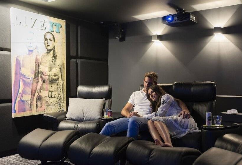 צימר Lithium Bed Zen & Breakfast