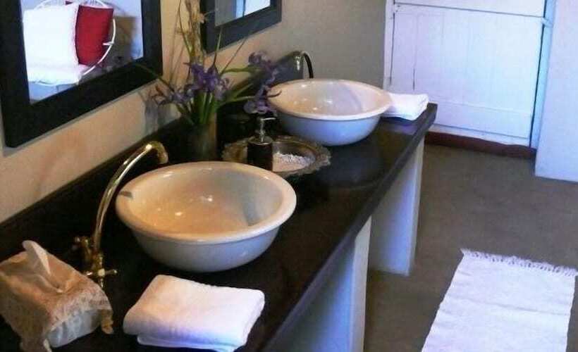 צימר Moolmanshof