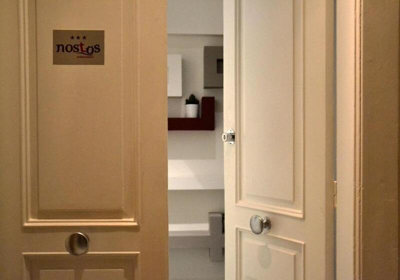 Bed and Breakfast Nostos Rooms & Apartments