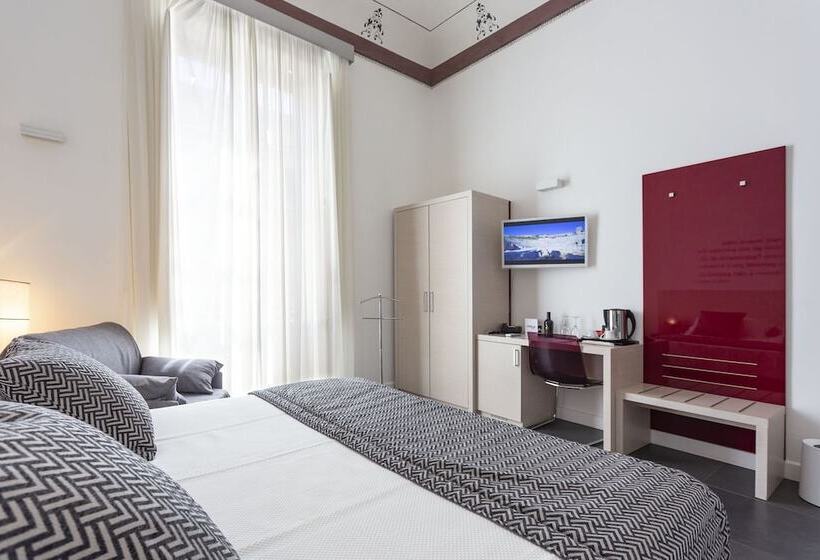 Bed and Breakfast Nostos Rooms & Apartments