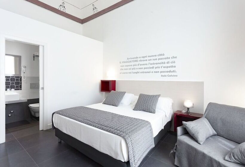 Bed and Breakfast Nostos Rooms & Apartments