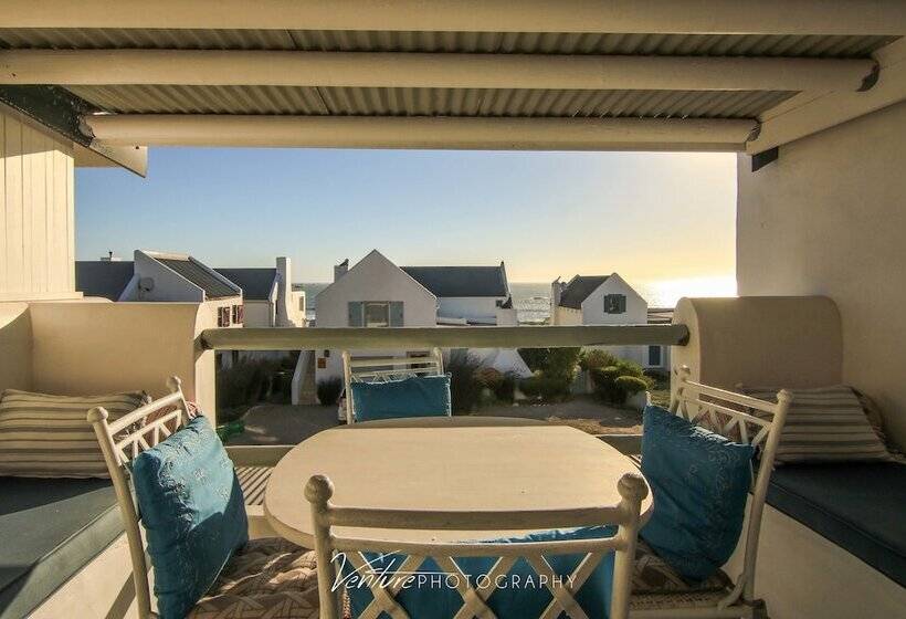 مبيت وإفطار Paternoster Manor