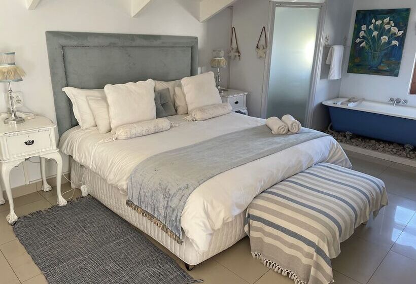 مبيت وإفطار Paternoster Manor