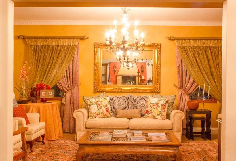 مبيت وإفطار Paternoster Manor