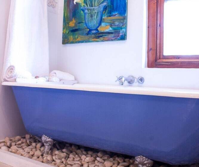 مبيت وإفطار Paternoster Manor