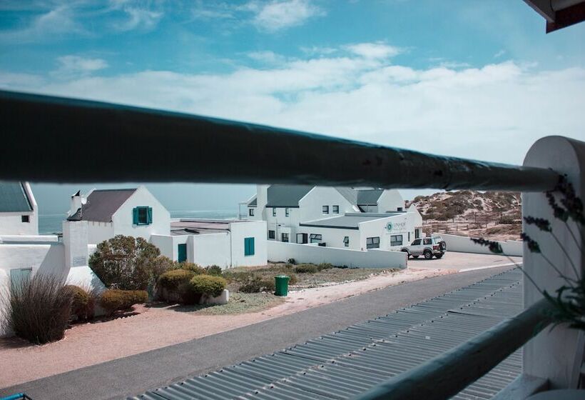 مبيت وإفطار Paternoster Manor