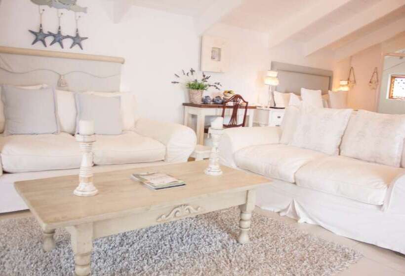 مبيت وإفطار Paternoster Manor