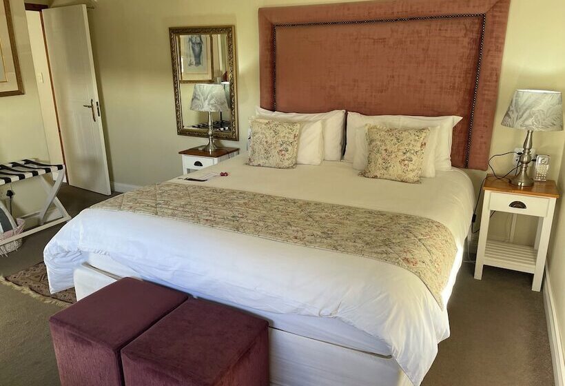 مبيت وإفطار Paternoster Manor