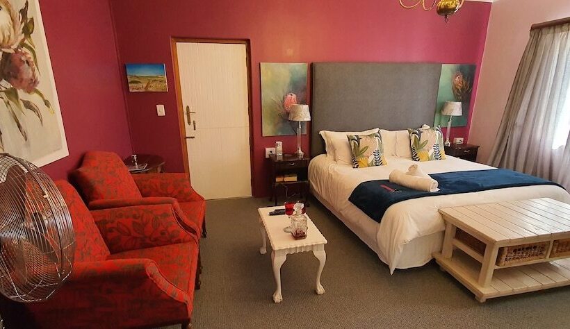 مبيت وإفطار Paternoster Manor