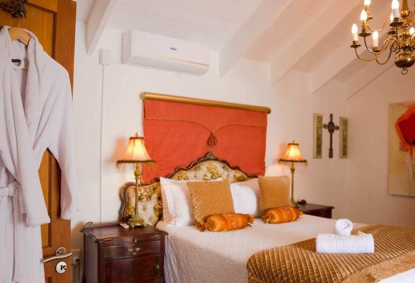 مبيت وإفطار Paternoster Manor