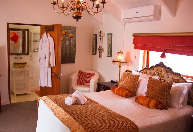 مبيت وإفطار Paternoster Manor