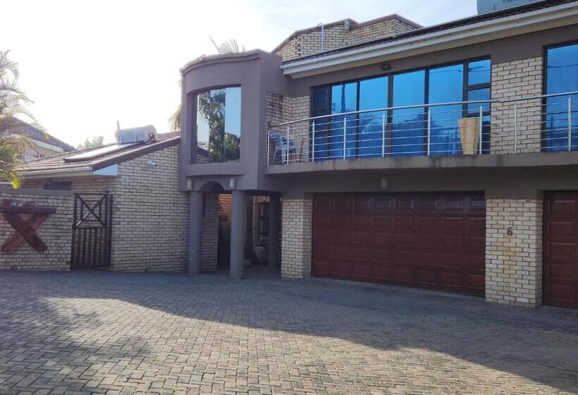 Bon A Vie Self Catering And B&b Gonubie Full Solar Power, No Load Shedding!