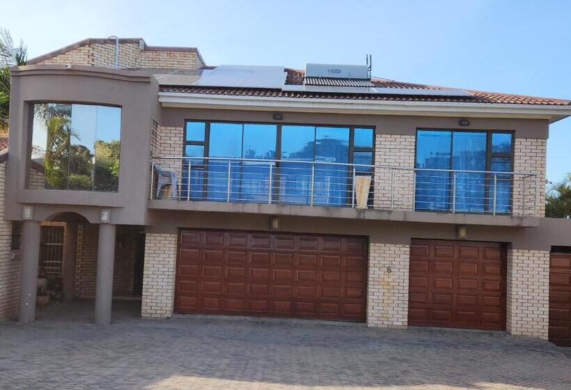 Bon A Vie Self Catering And B&b Gonubie Full Solar Power, No Load Shedding!