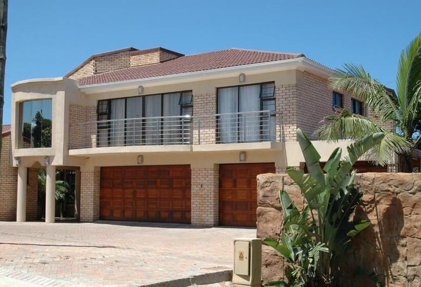 Bon A Vie Self Catering And B&b Gonubie Full Solar Power, No Load Shedding!