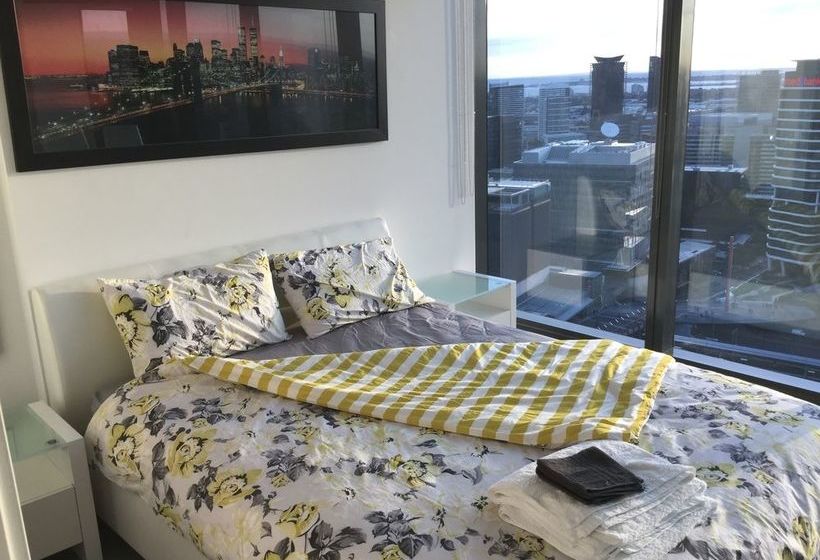 Comforto Home Apartment