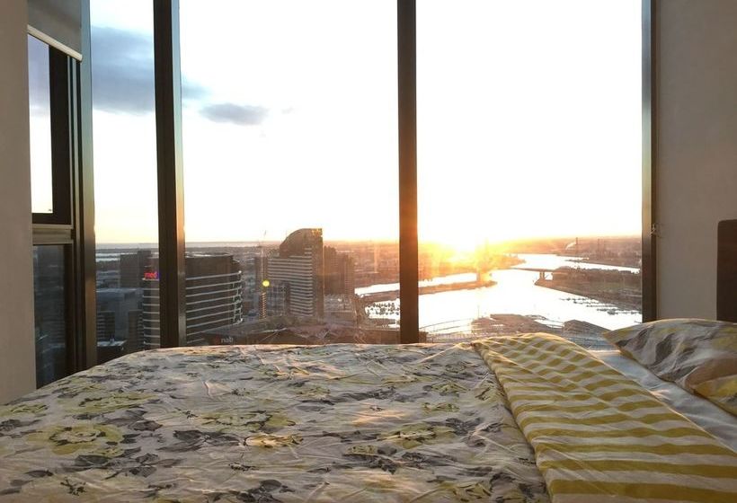 Comforto Home Apartment