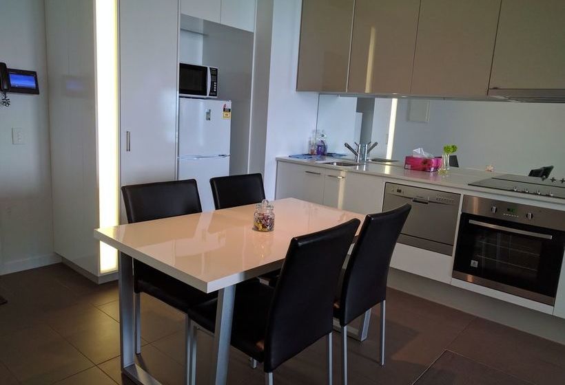 Comforto Home Apartment