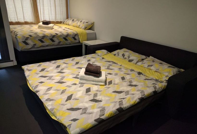 Comforto Home Apartment