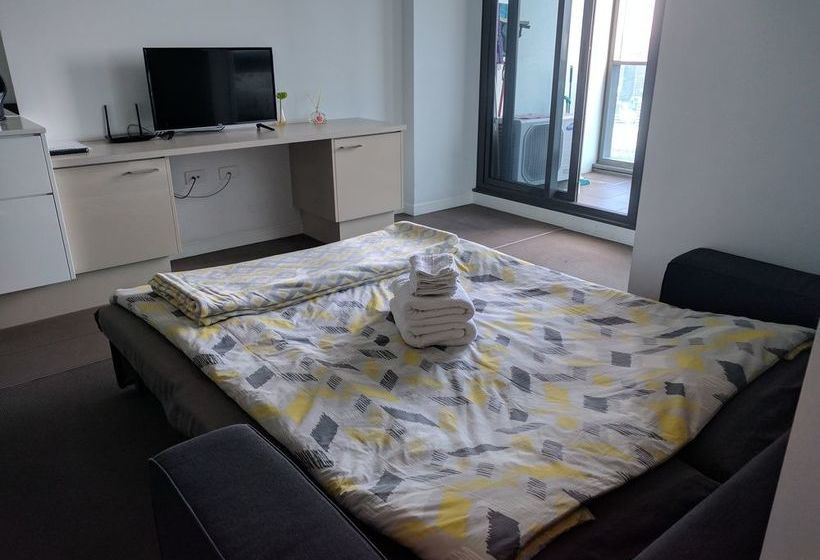 Comforto Home Apartment