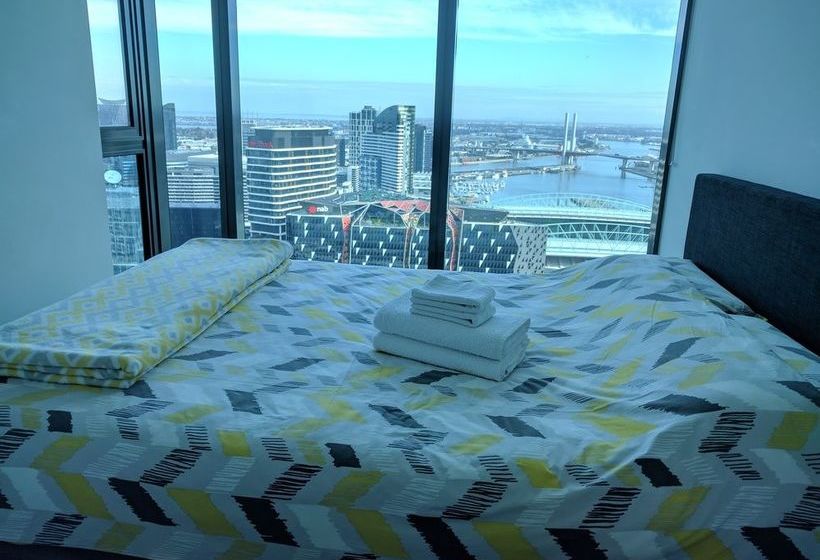 Comforto Home Apartment