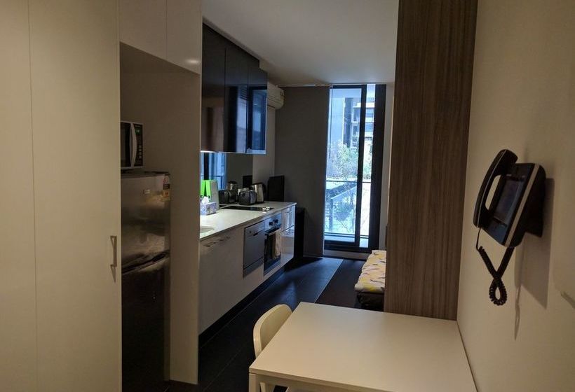 Comforto Home Apartment