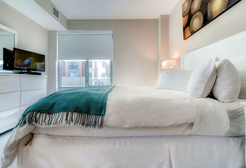 Global Luxury Suites At Park Crest