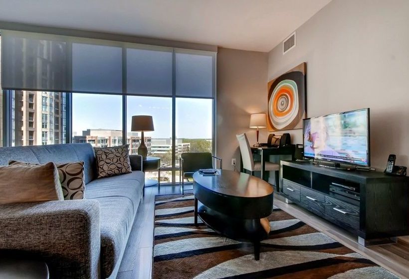 Global Luxury Suites At Park Crest