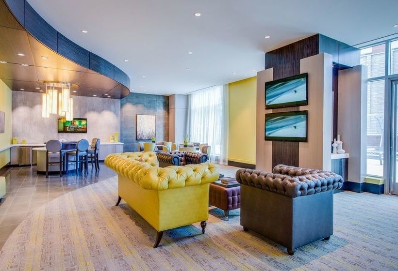 Global Luxury Suites At Park Crest