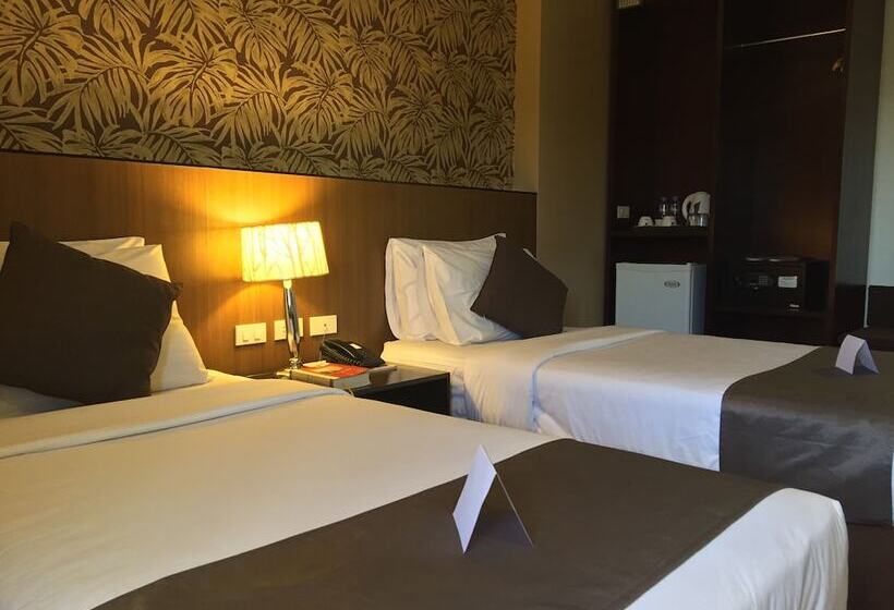 Gt Hotel Bacolod