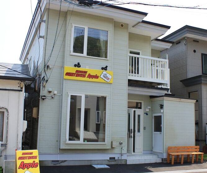 Hakodate Guesthouse Apple   Hostel
