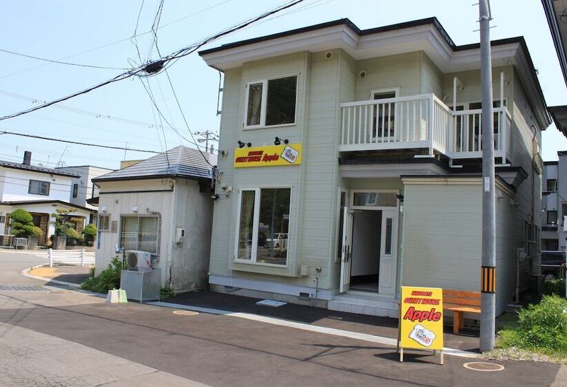 Hakodate Guesthouse Apple   Hostel